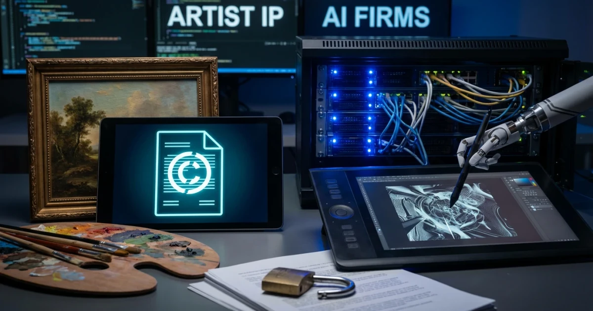 ‘The AI Doc’ Director Slams AI Companies Over Artist IP