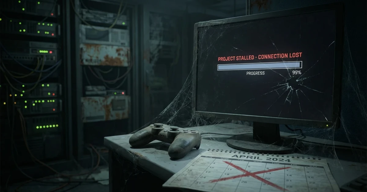 Why So Many Video Games Are Stuck in Development Limbo