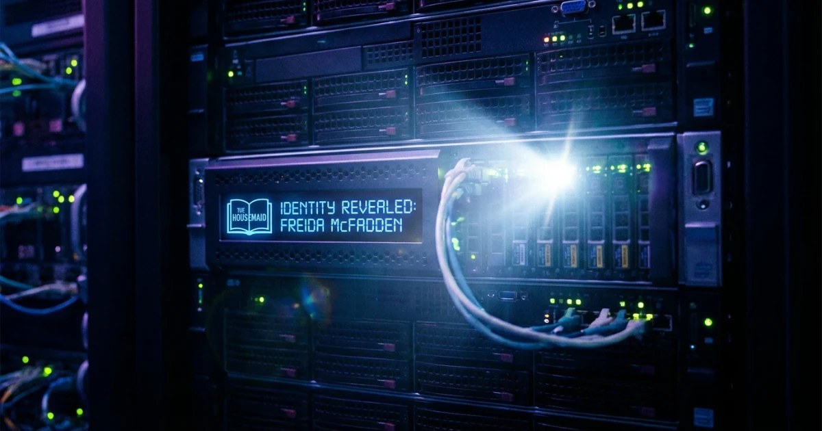 Freida McFadden Reveals Identity as 'The Housemaid' Author