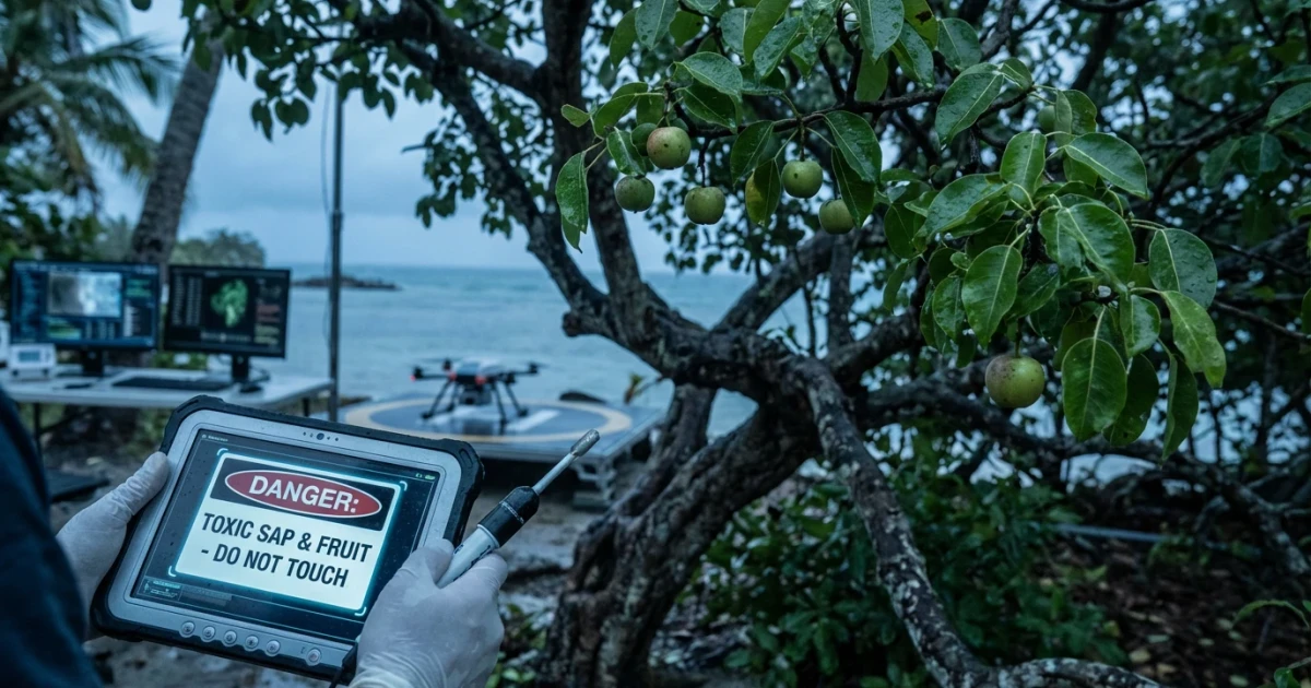 Manchineel Tree: The World’s Deadliest Plant Explained