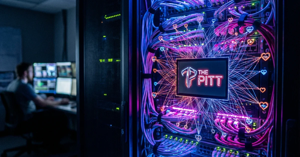 The Pitt’s No-Romance Policy Inspires Vibrant Online Fandom