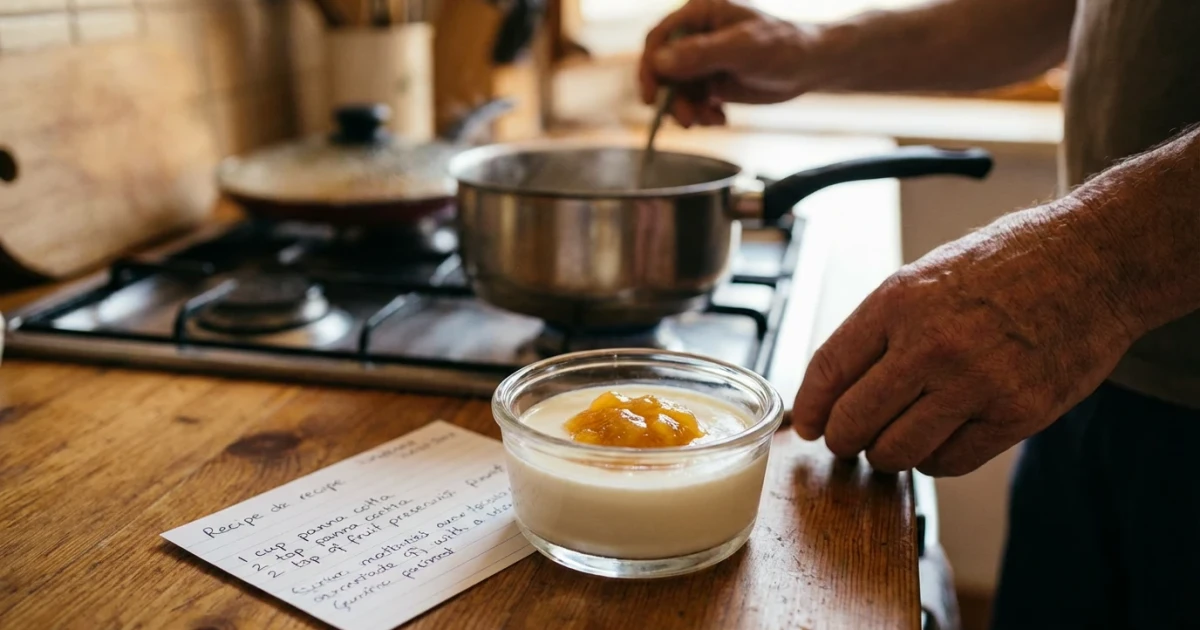 2-Ingredient Dessert Became Restaurant Legend: The Simple Recipe Story