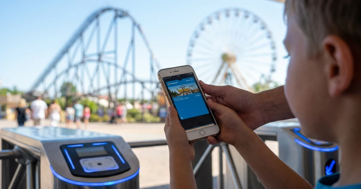 Theme Parks Remain Top Choice for Family Vacations