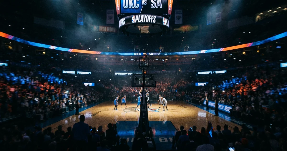Thunder vs. Spurs: NBA Playoff Showdown Preview