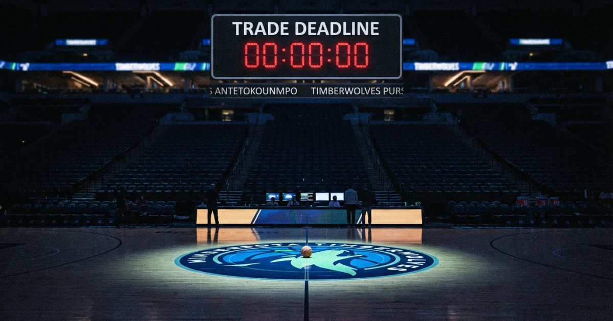 Timberwolves’ Pursuit of Giannis Antetokounmpo Fuels NBA Deadline