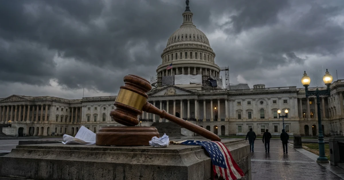 TMZ Founder Calls for Ousting Congress Amid Low Approval