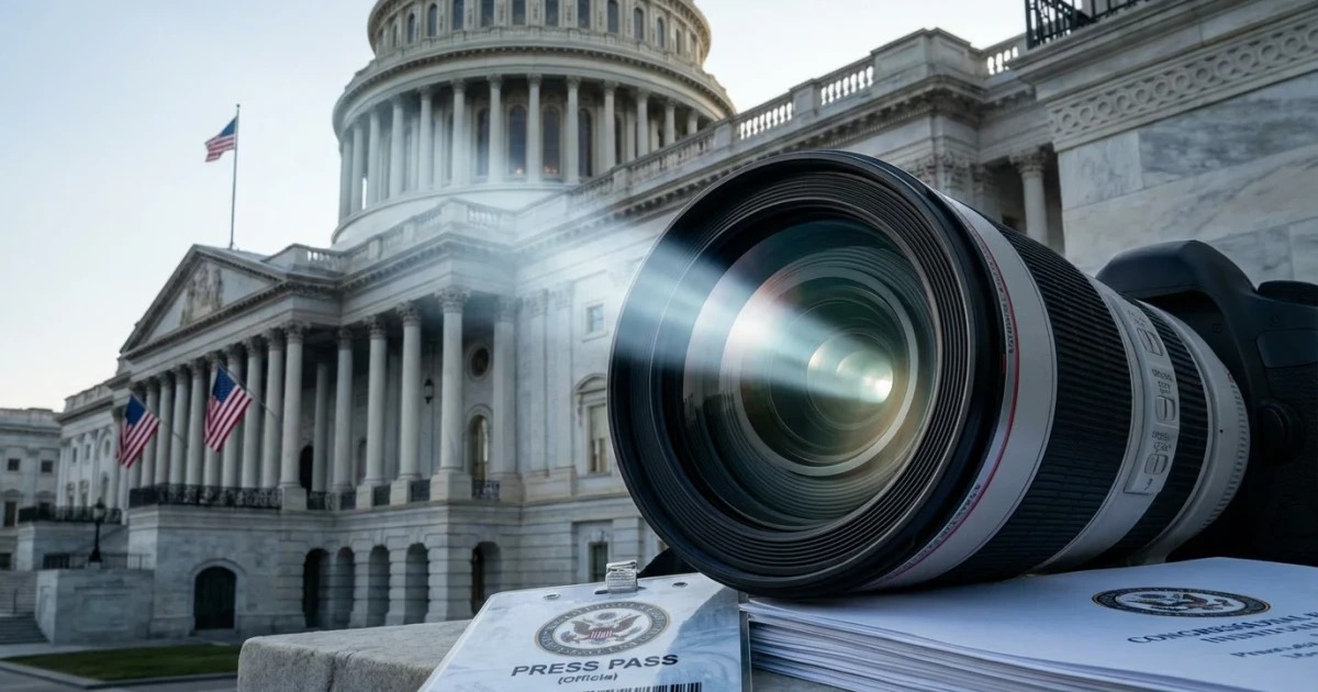 TMZ Puts Congress in the Tabloid Spotlight