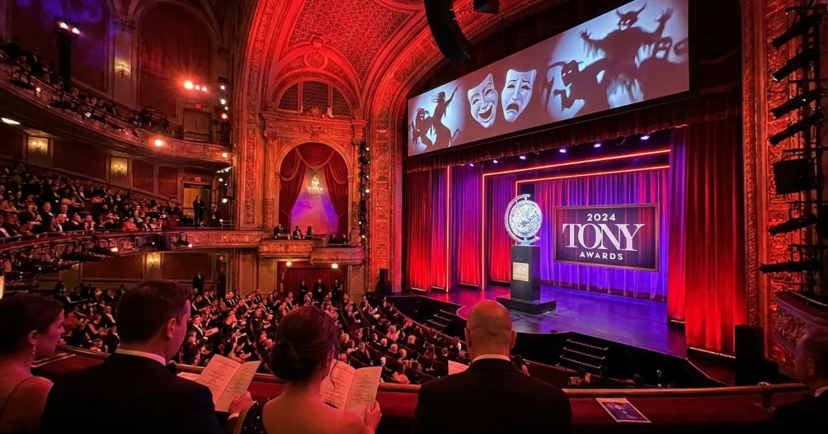 Tony Awards Highlight Broadway’s Monster Hits, Surprises