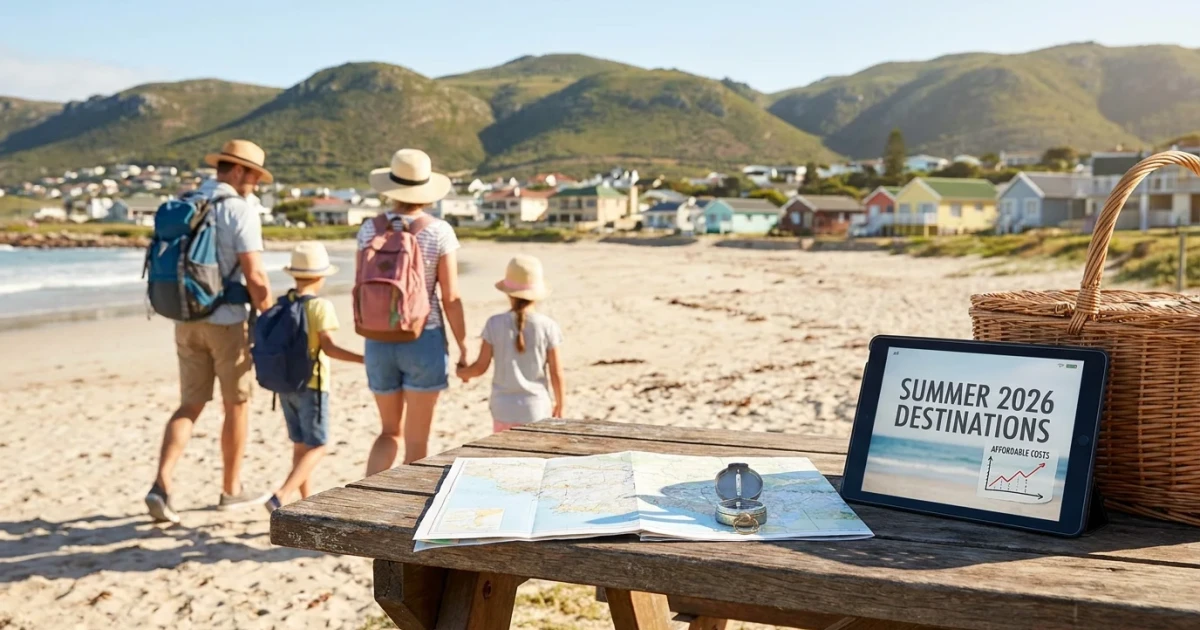 Affordable Family Vacation Destinations for Summer 2026