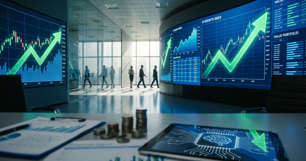 Top AI Stocks for Value Investors: Microsoft, NVIDIA, Alphabet