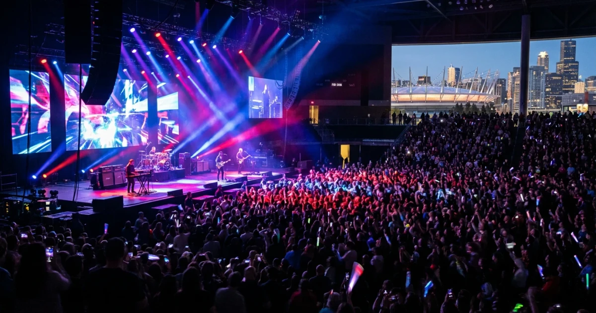 Top Concerts in Milwaukee & New Jersey This February