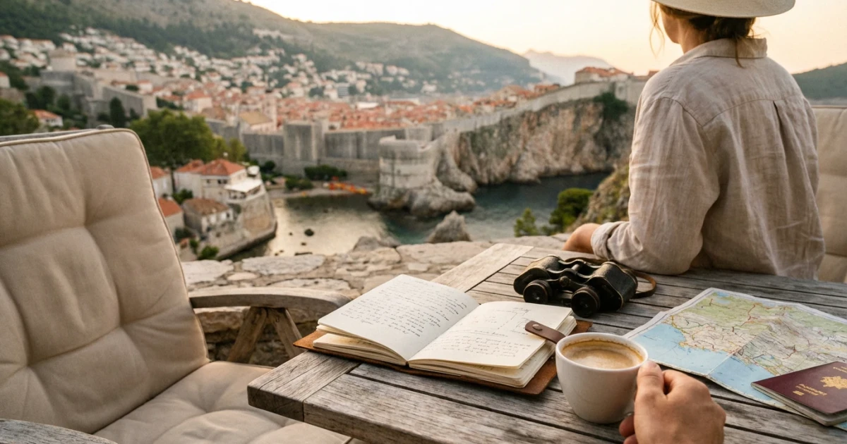 Top Destinations for Travelers in Their 50s