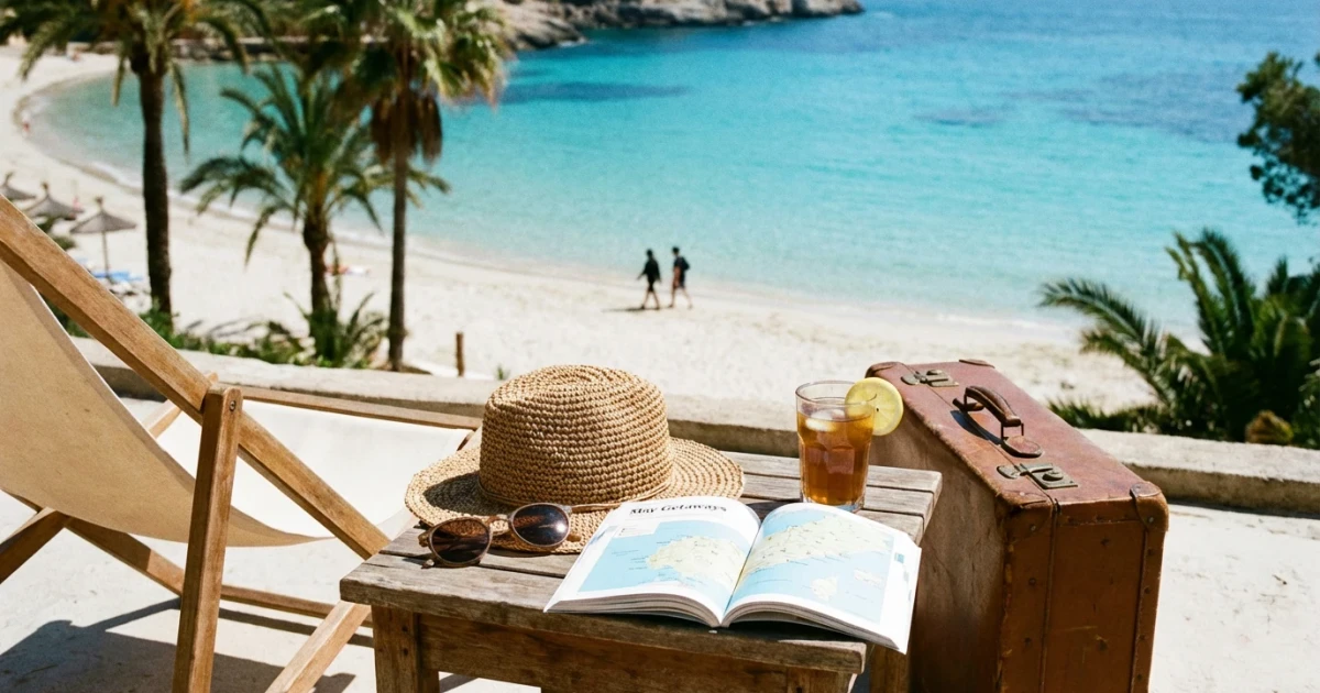 Top Destinations for Hot Weather in May Holidays