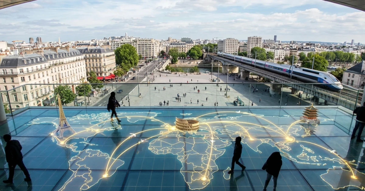 Top Destinations Shaping Global Travel in 2026