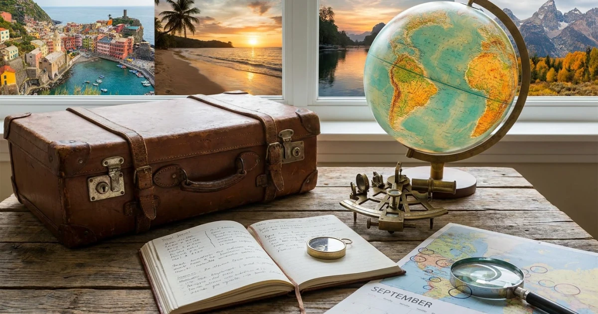 Best Places to Visit in September: Top 16 Destinations