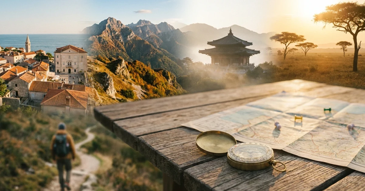 Best Places to Visit in September: Top Destinations