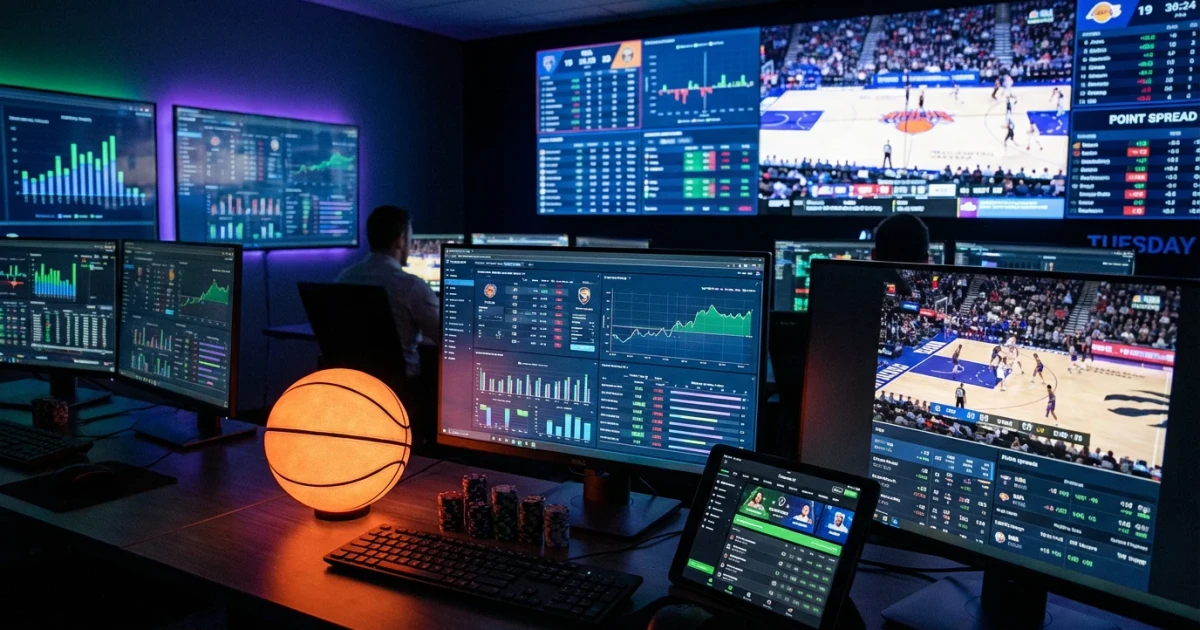 NBA DFS Picks and Betting Tips for Tuesday's Games