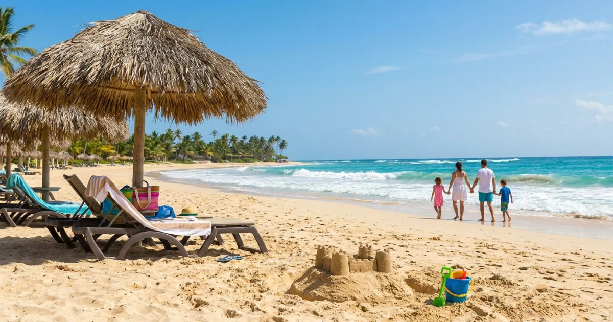 Top Family Beach Vacations for 2026 Revealed