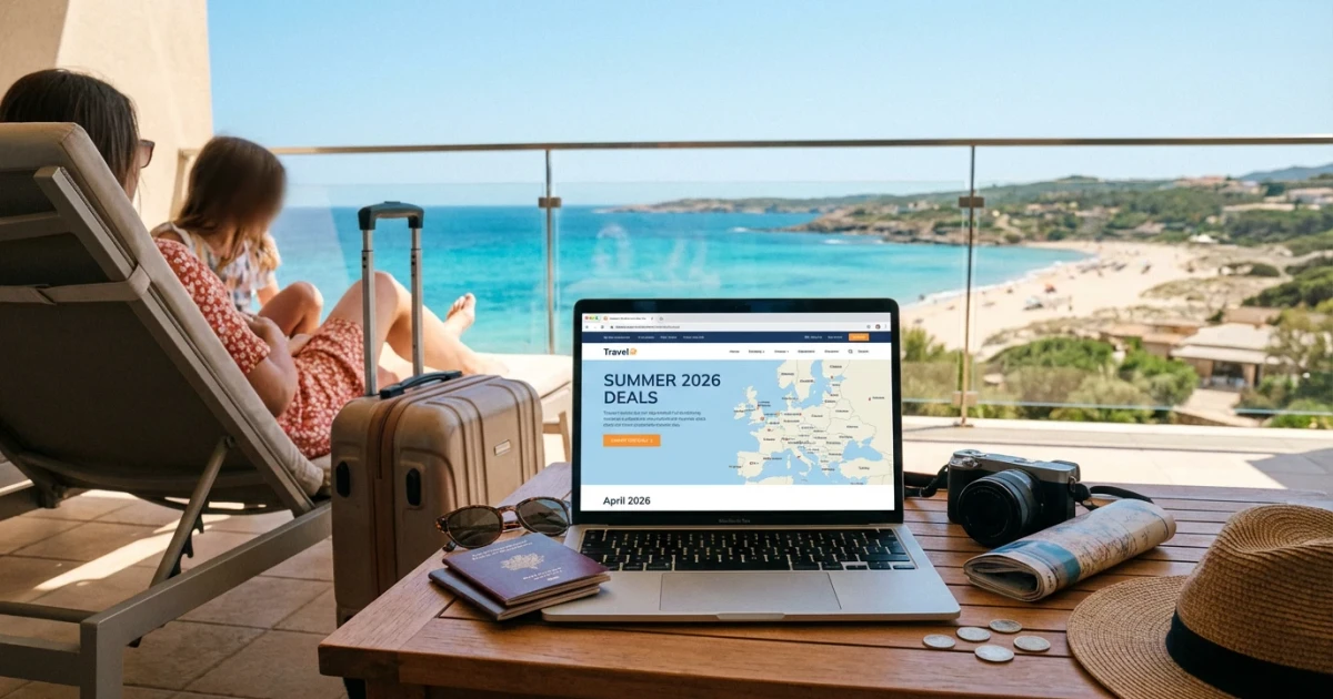 Best Family Vacation Destinations & Deals for Summer 2026