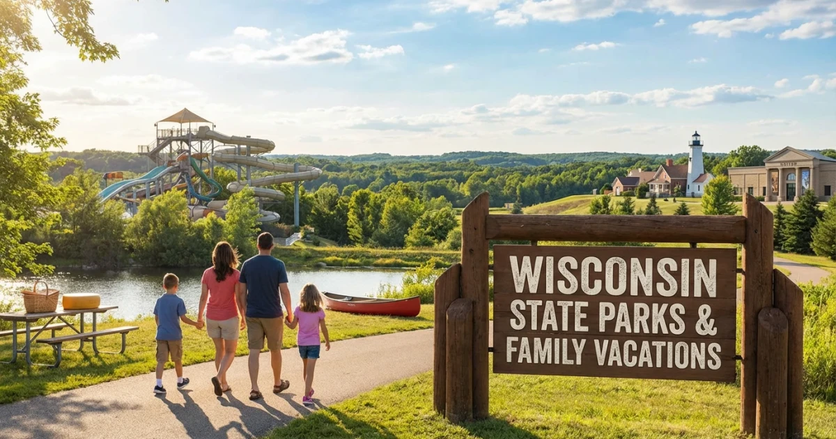 Wisconsin Family Vacation Ideas: Top Destinations & Activities