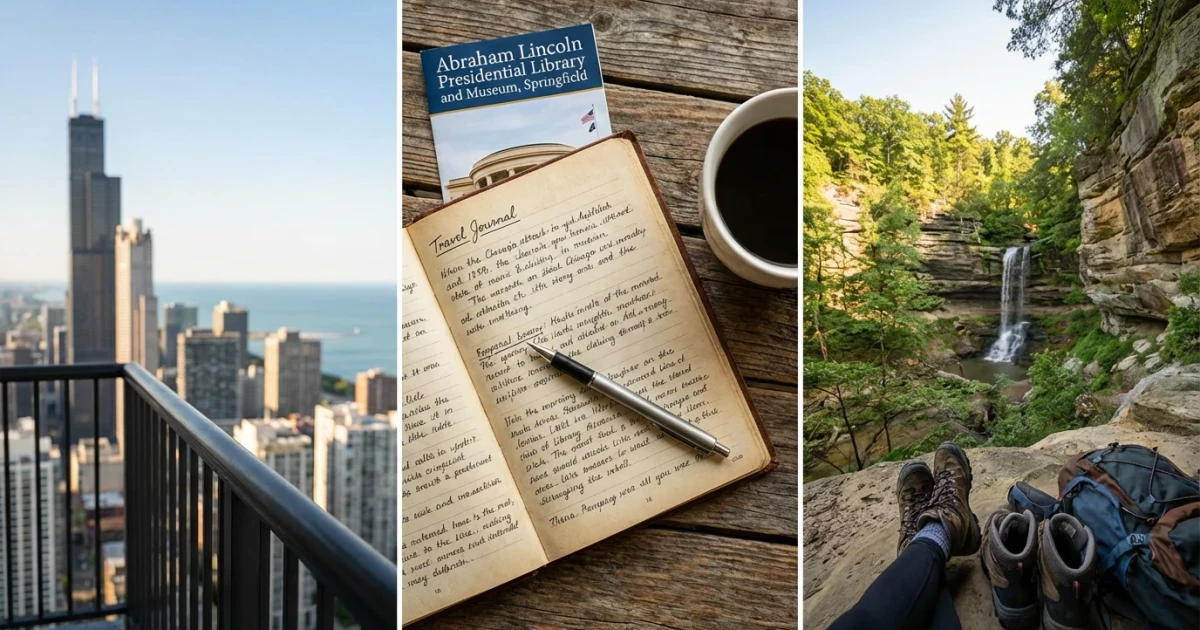 Top Illinois Vacation Destinations for Every Traveler