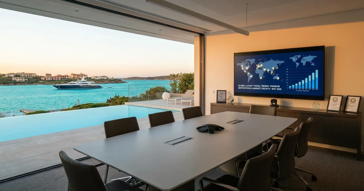 Top Luxury Vacation Destinations for Discerning Travelers