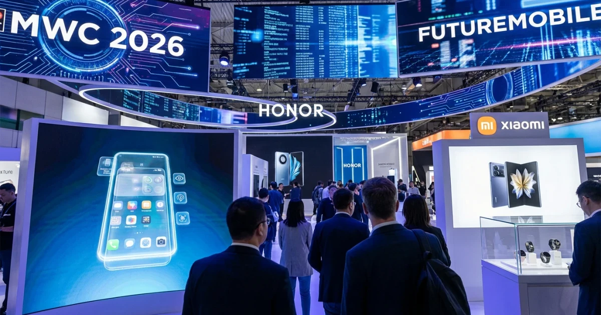 MWC 2026 Highlights: Best Mobile Tech Unveiled