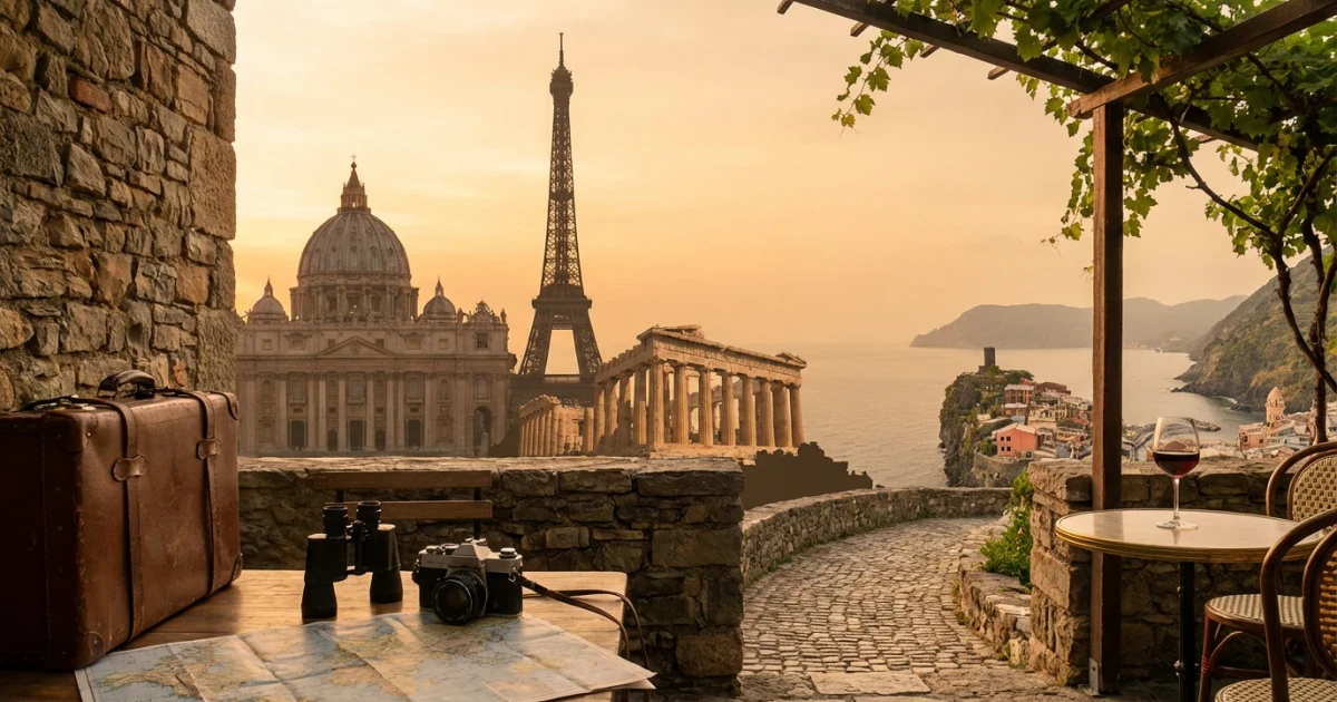 European Vacation Ideas: Top Destinations and Tips