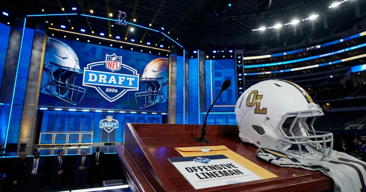 2026 NFL Draft: Top Prospects and Offensive Line Standouts