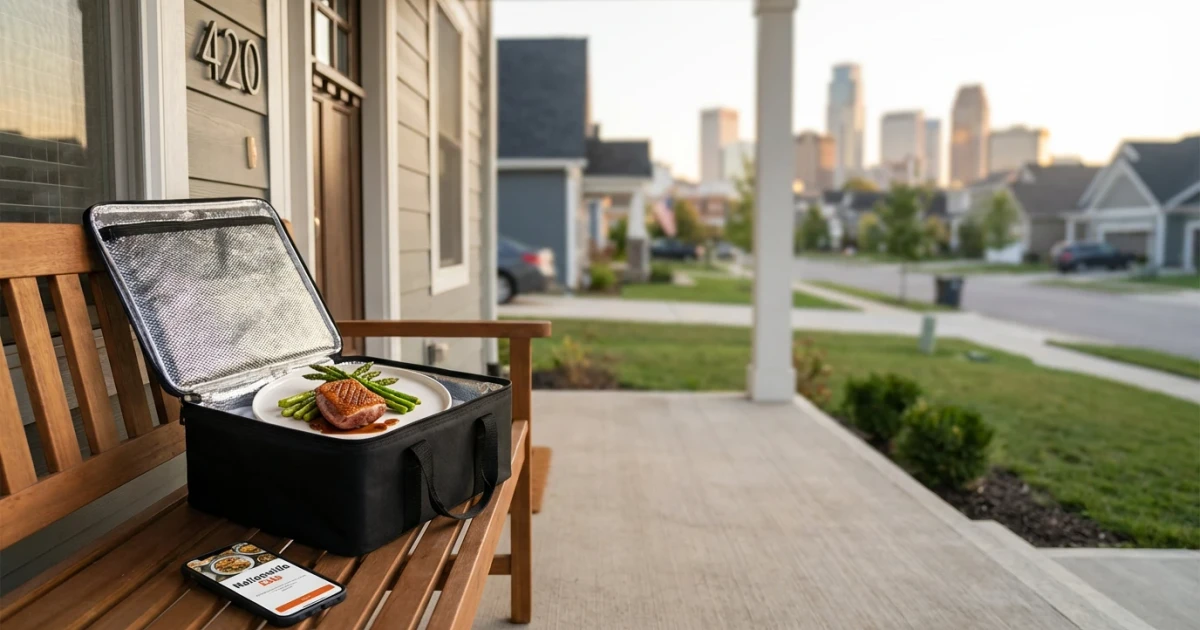 Restaurant Food Delivery Expands: Top Dishes to Your Door