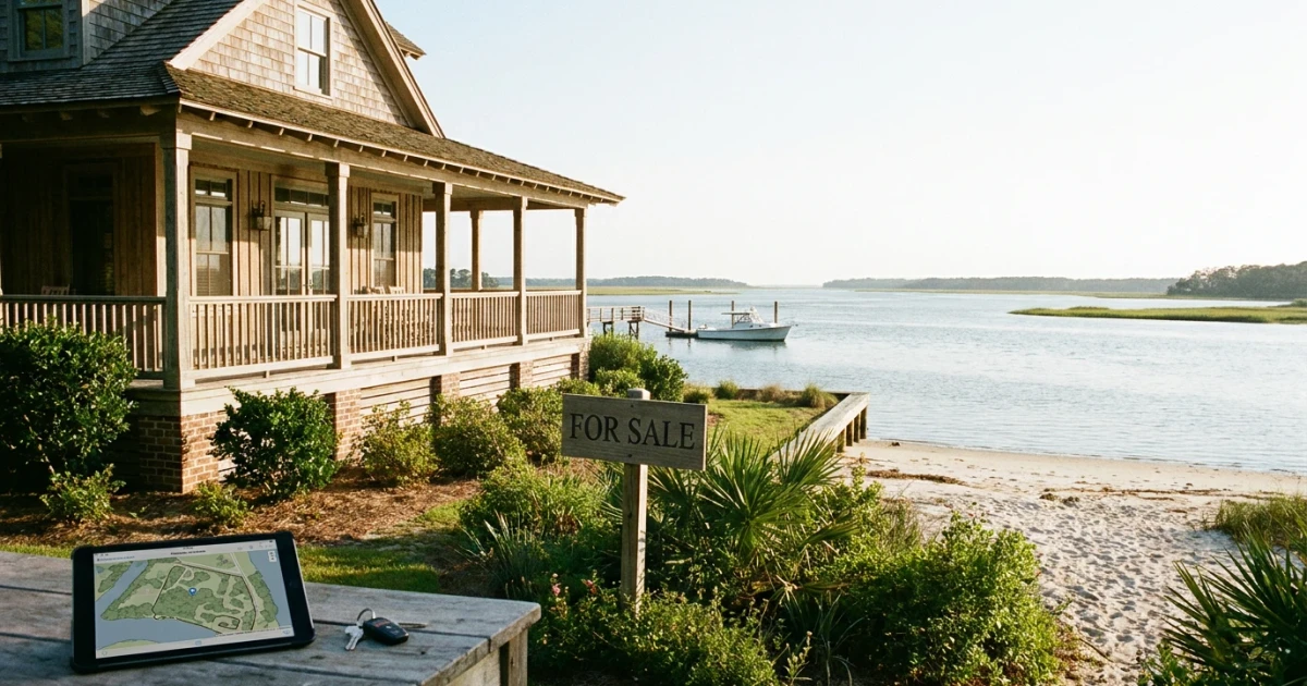 Best Southern Destinations for Vacation Home Buyers