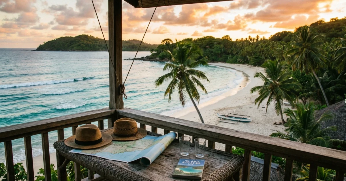 Best Tropical Vacations: Top Destinations & Travel Trends