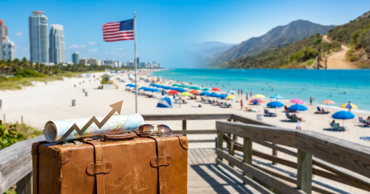 Top US Spring Break Destinations: Trends and Stats