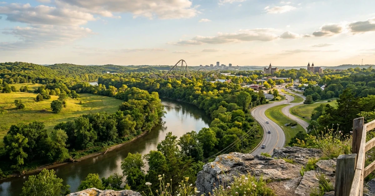 Best Vacation Spots in Missouri: Top Destinations Ranked