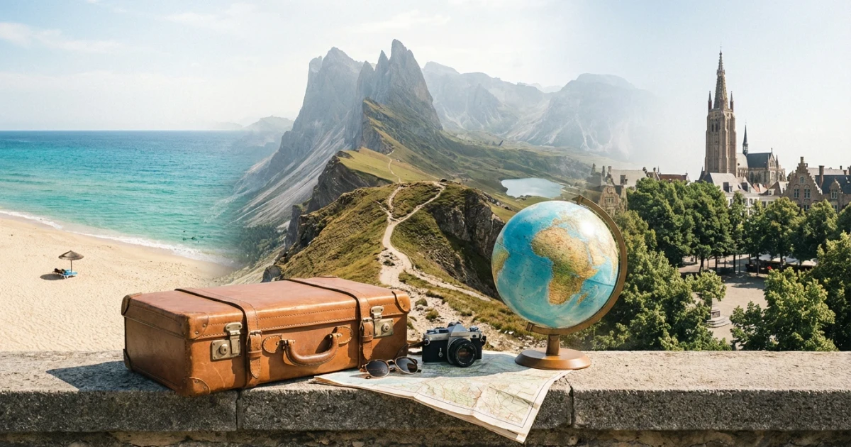 Top Vacation Destinations for Families and Travelers