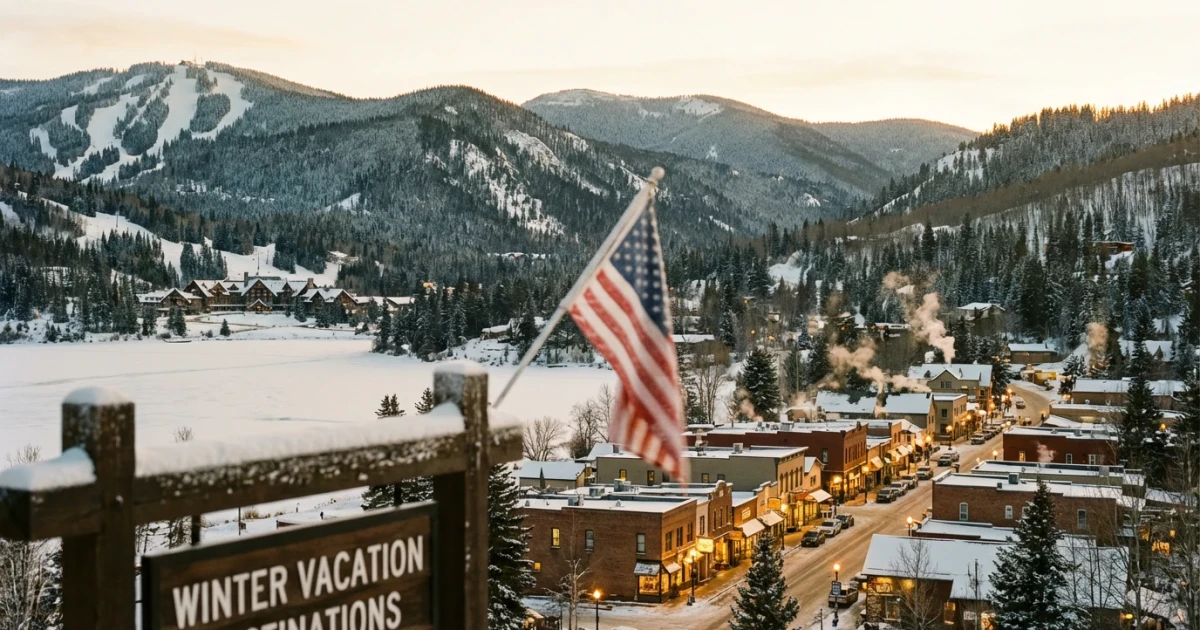 Top Winter Vacation Destinations for Every Traveler