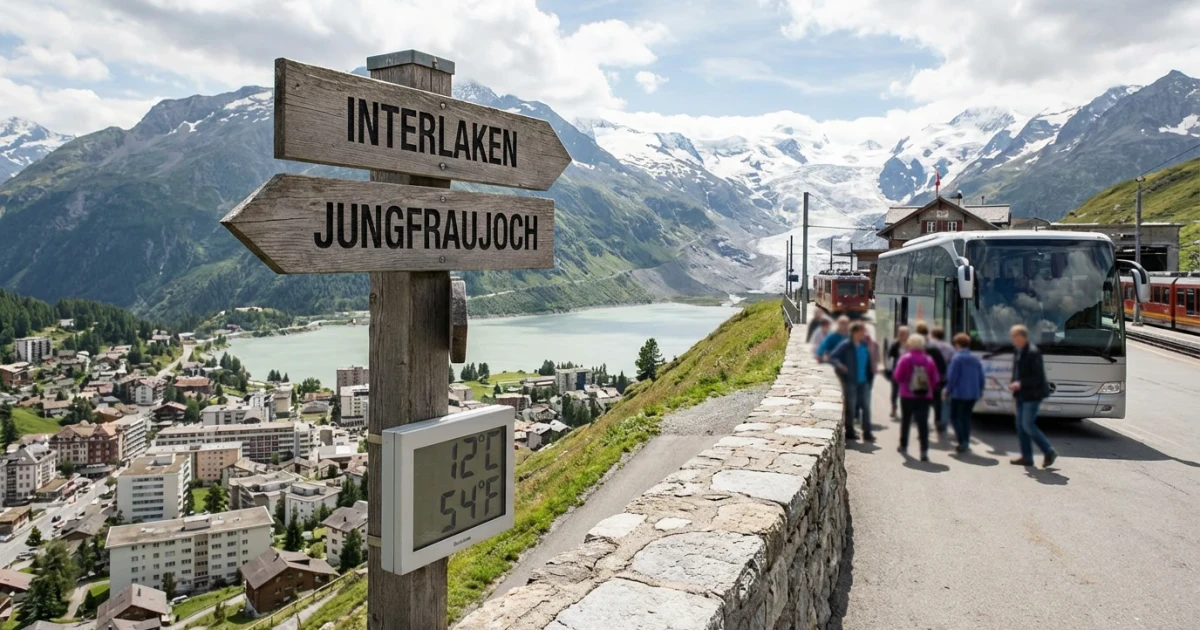 Tourists Shift to Cooler Destinations as World Heats Up