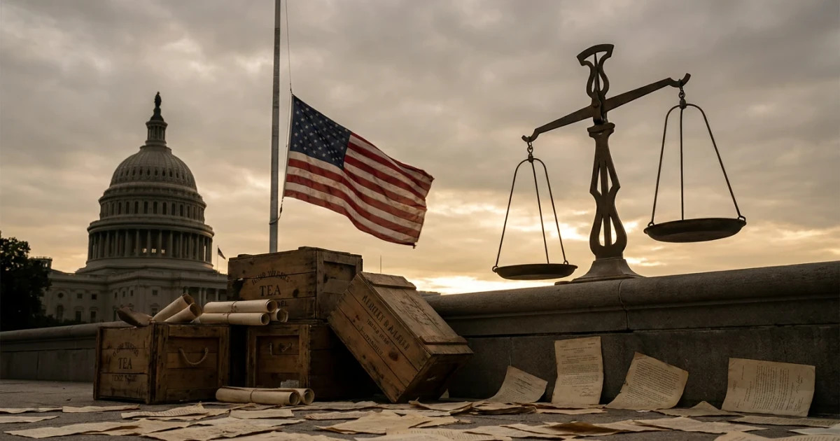 Tea Party Movement's Impact on US Politics