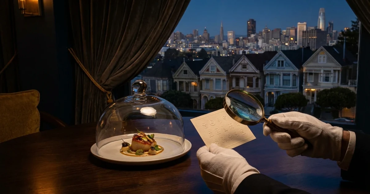 San Francisco’s Secret Dishes: How to Find Rare Menu Items