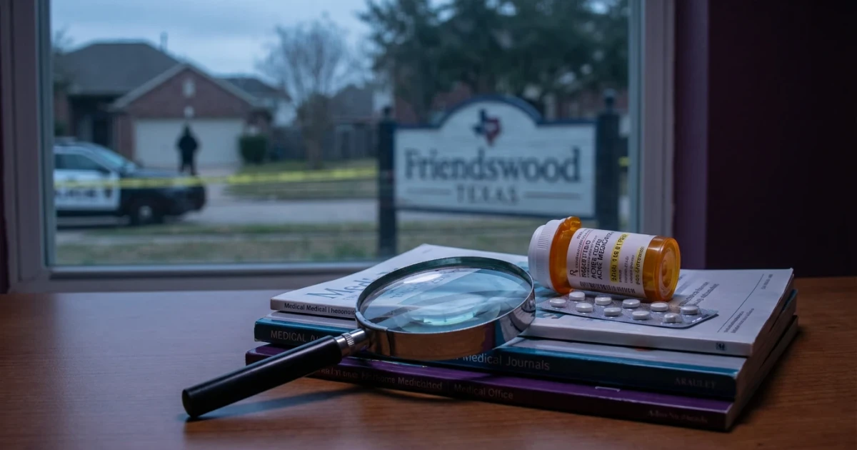 Texas Teen Shooting: Acne Medication's Role Under Scrutiny