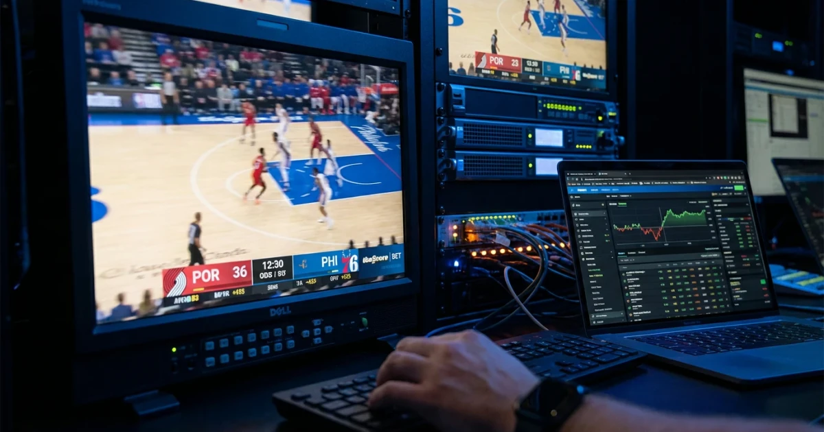 Trail Blazers vs. 76ers: Betting Offers and NBA Highlights