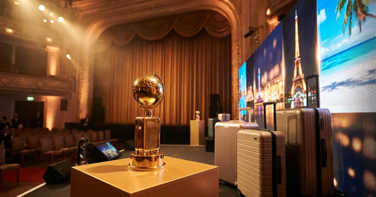 2026 Travel Awards: Best Luggage and Top Destinations