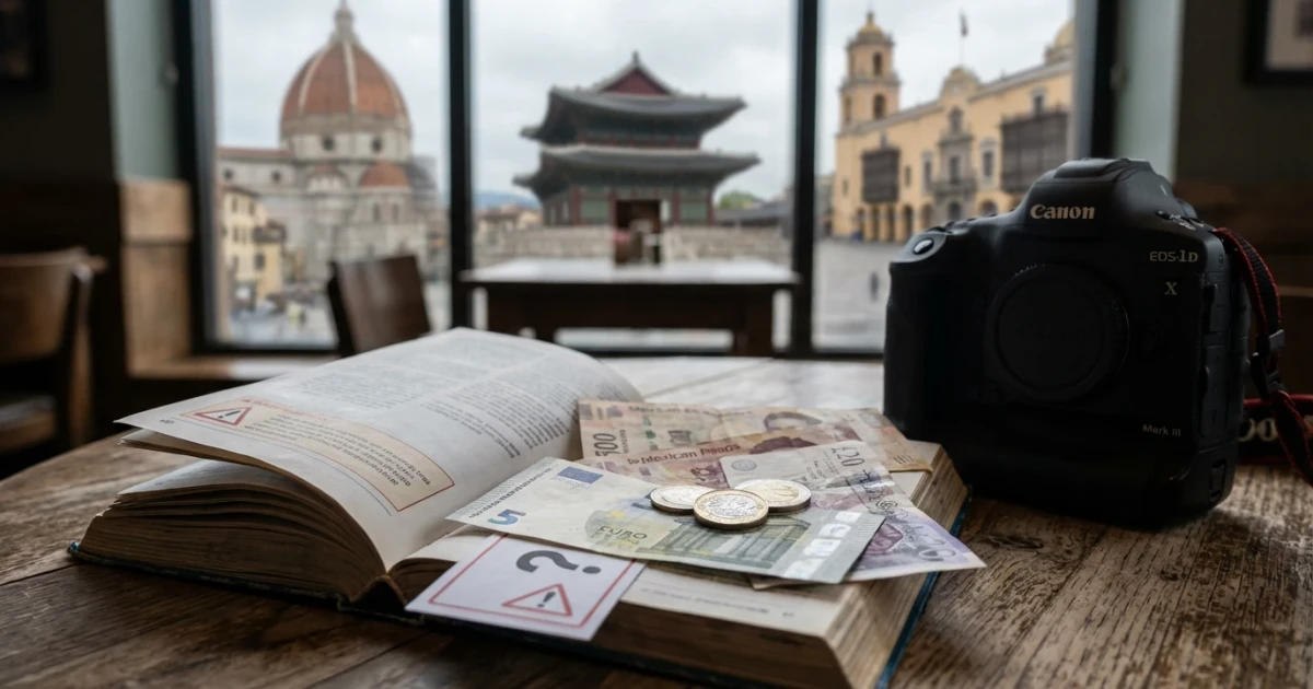 Travel Experts Warn Against Automatic Tipping Abroad