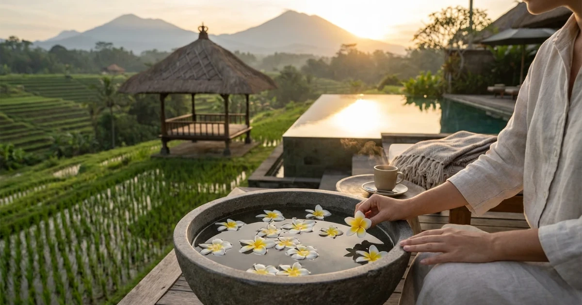 Travel Experts Name Bali the World’s Most Relaxing Spot