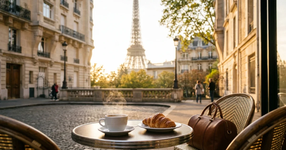 Travel Pros Pick Paris for Top One-Week International Trip