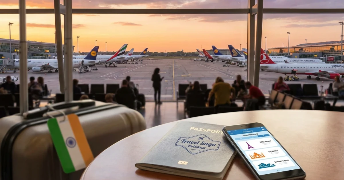 Travel Saga Holidays Unveils Custom Tours for Indian Tourists