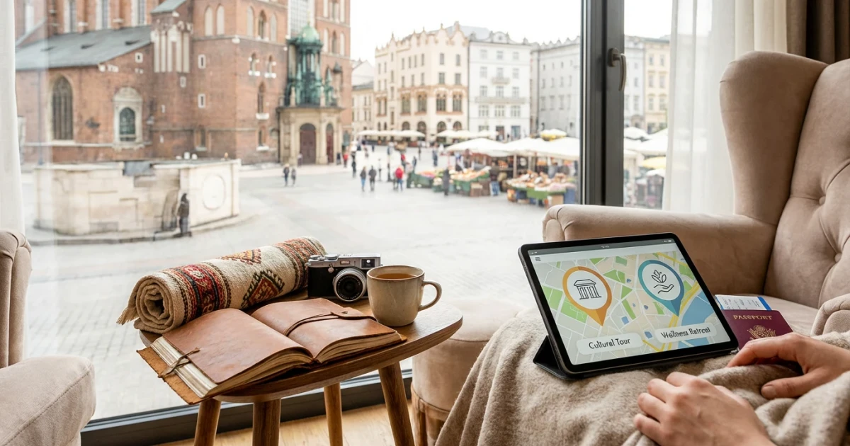 Travel Trends in 2026: Culture, Comfort, Experience Lead