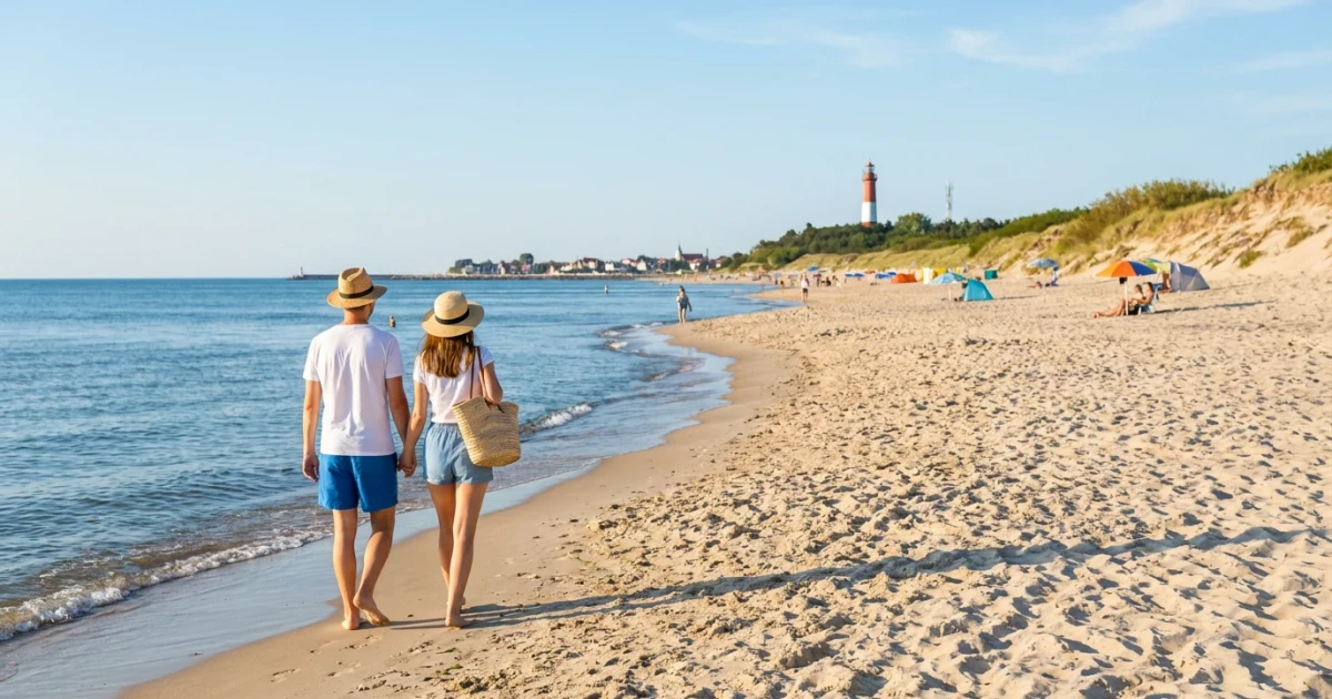 Why Travelers Are Choosing Poland’s Baltic Coast Over Algarve