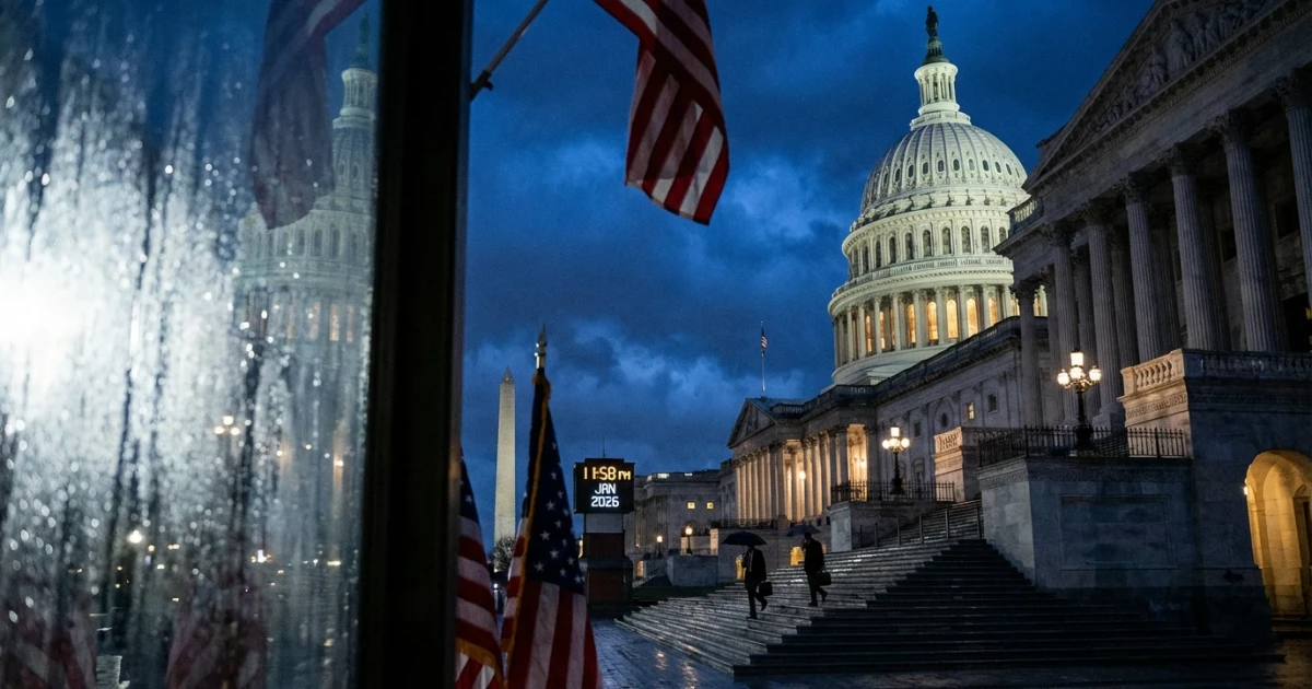 Trump, Senate Democrats Near Deal to Prevent U.S. Shutdown