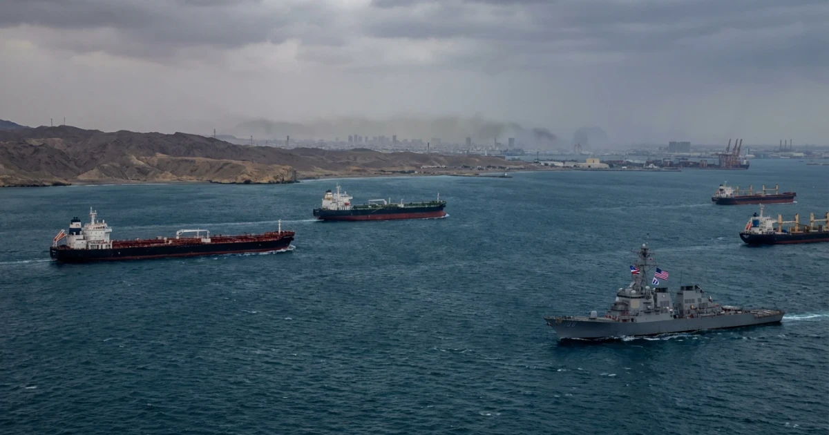 Trump Calls for Global Action After Gulf Attacks, Embassy Strike